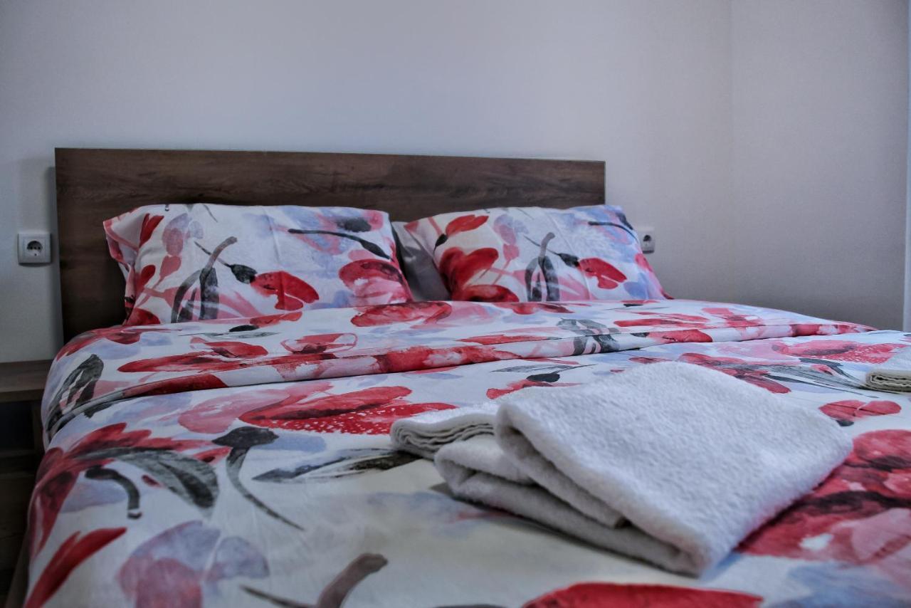Apartman Vukovic Trebinje Exterior foto