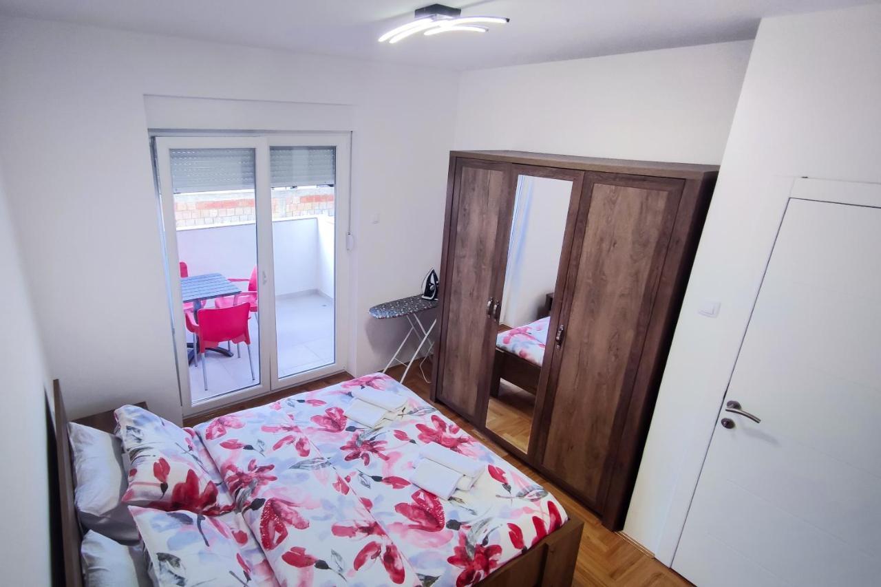 Apartman Vukovic Trebinje Exterior foto